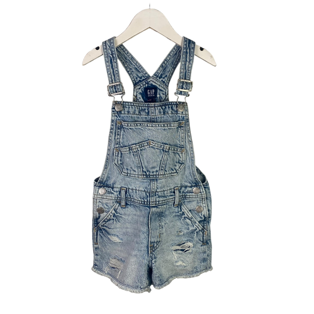 Gap short alls size 6-7