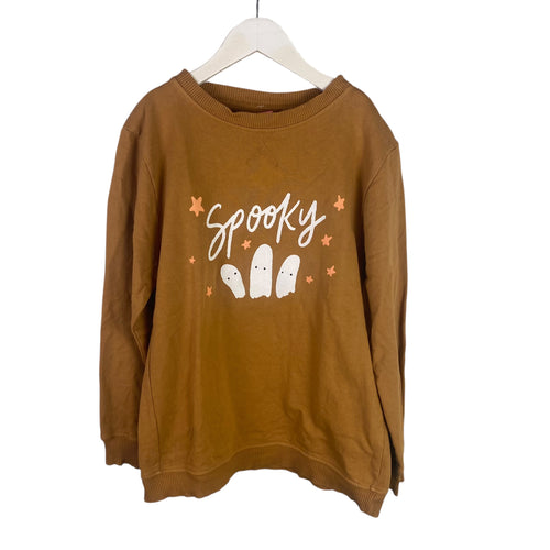 Spooky Sweatshirt size 8