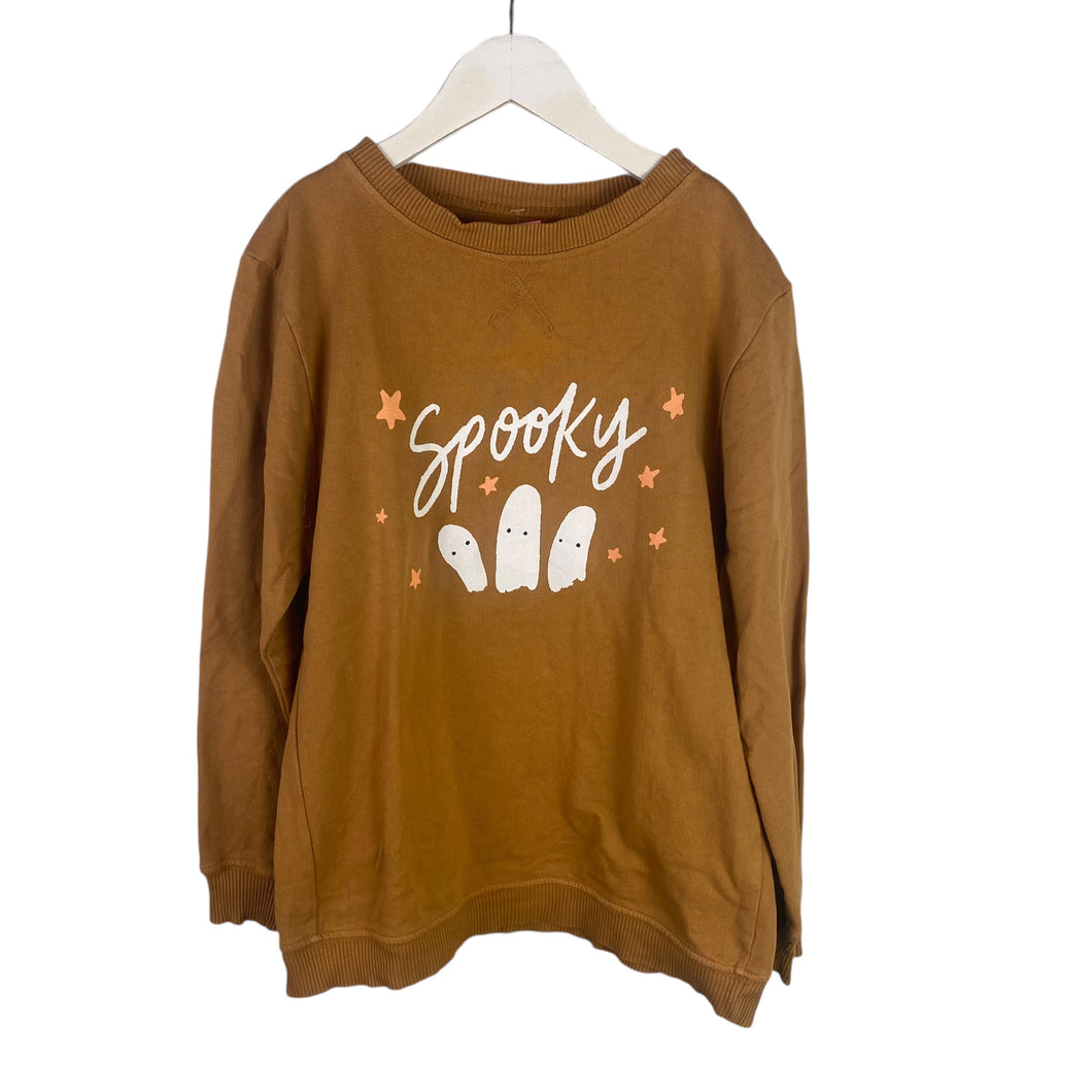 Spooky Sweatshirt size 8