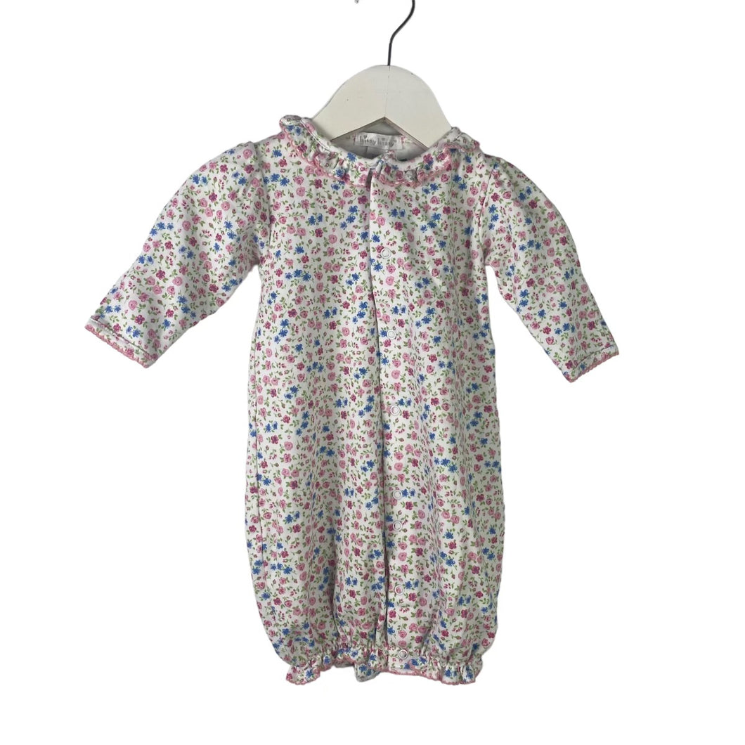 Kissy kissy gown size preemie