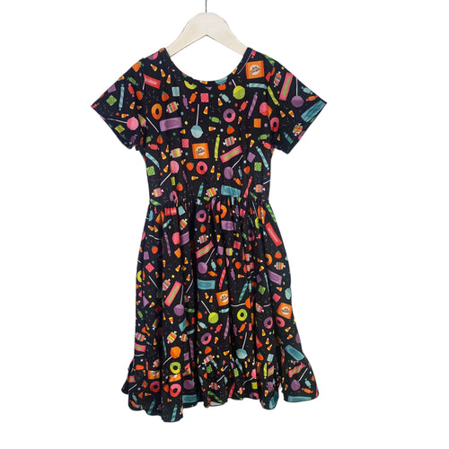 Girlhood dress size 8