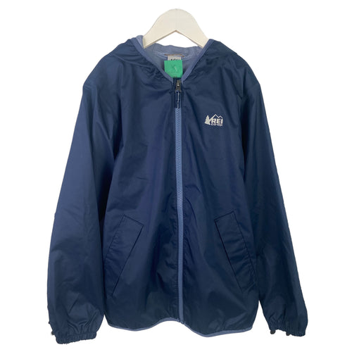 REI jacket size 10–12