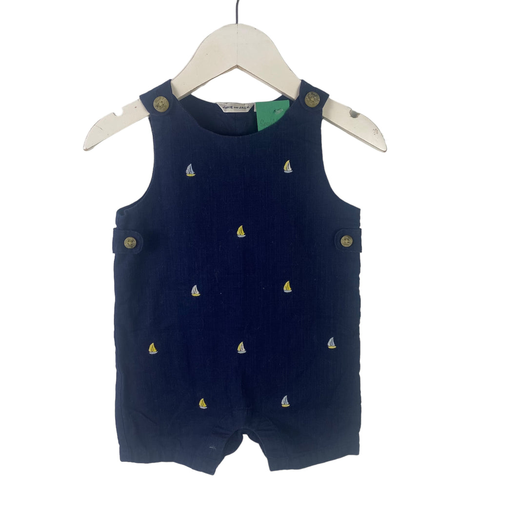 Janie and jack Romper size 3–6 months