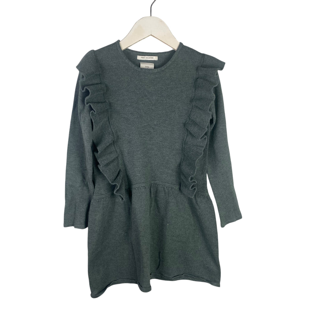 Zara sweater dress size 6