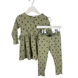 Zara set size 18-24 months