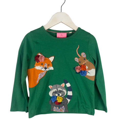 Boden top size 3-4