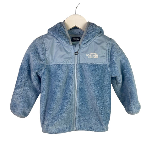 The north face jacket size 12–18 months