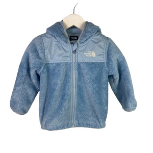 The north face jacket size 12–18 months