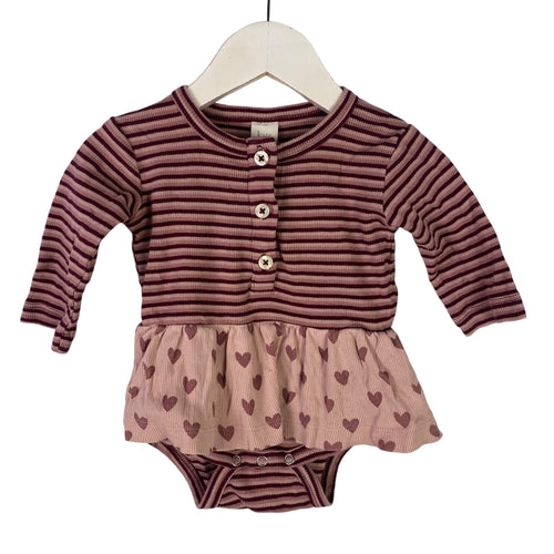 Kate Quinn Romper size 3–6 months