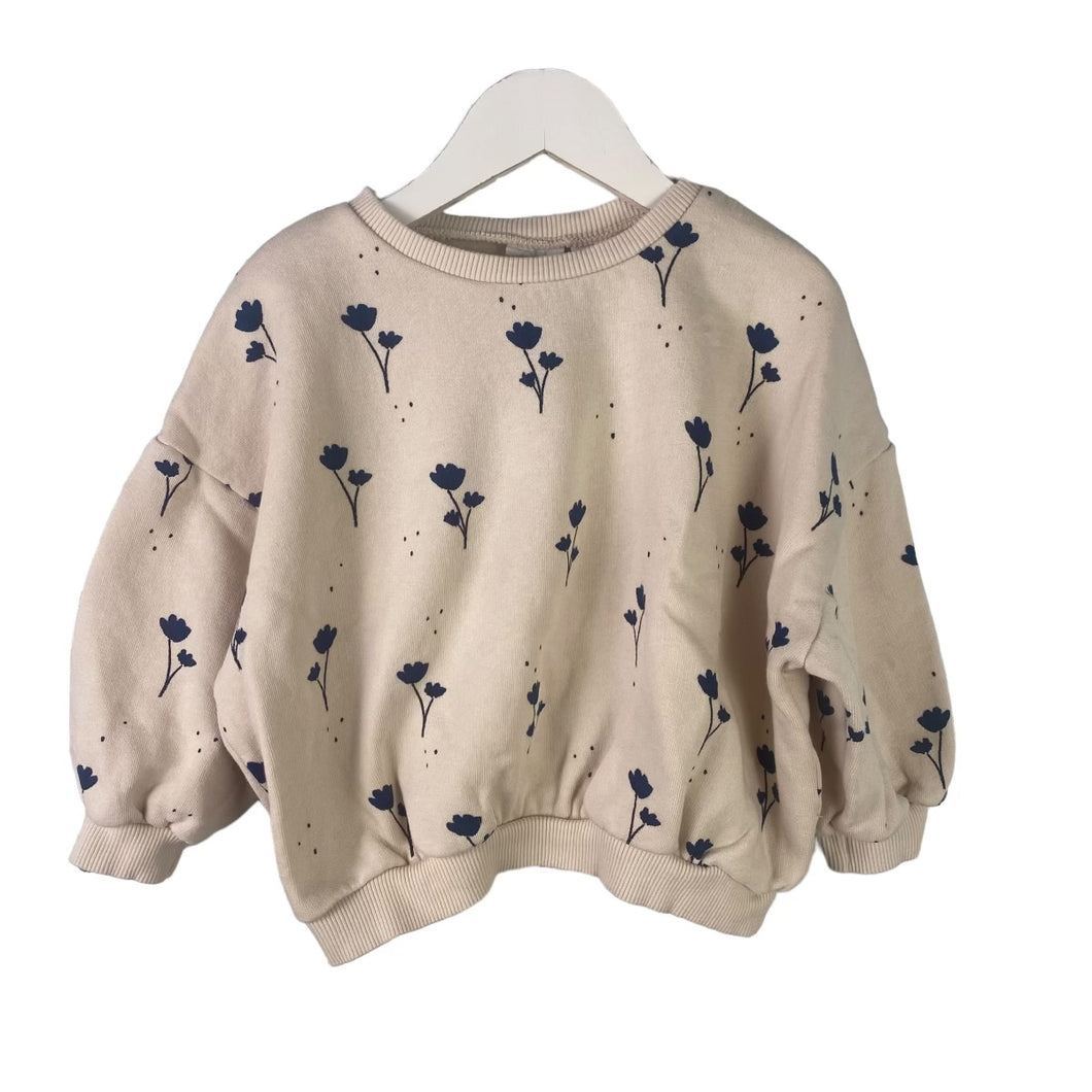 Zara sweatshirt size 2–3