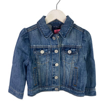 Gap x Disney denim jacket size 2 new!