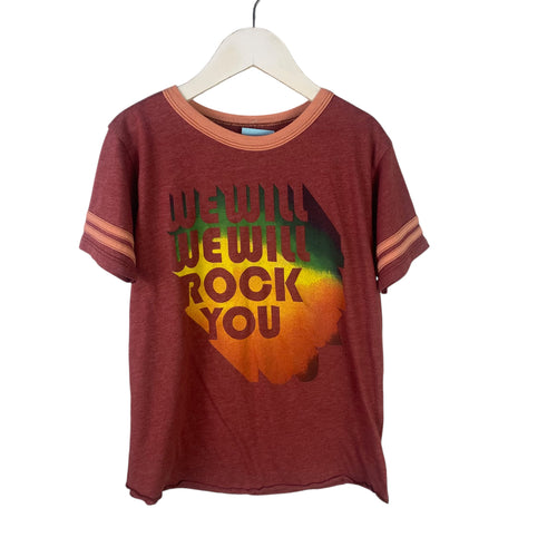 Rowdy Sprouts T-shirt size 8