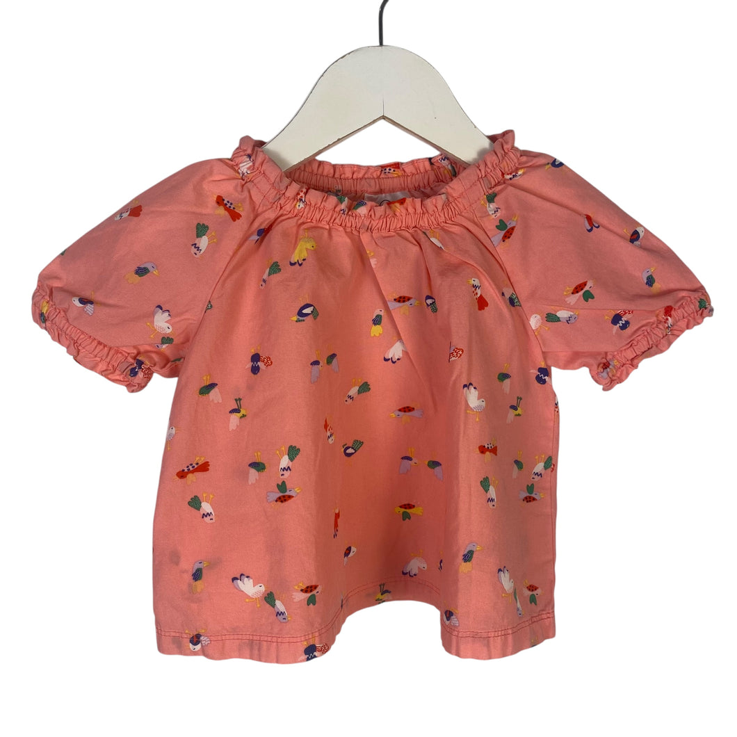 Hanna Andersson top size 3-6 months