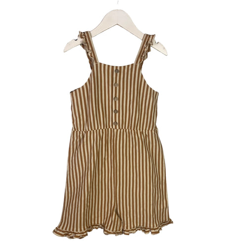 Rylee & Cru romper size 8-9 new!