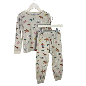 Smaller Things pajamas size 4