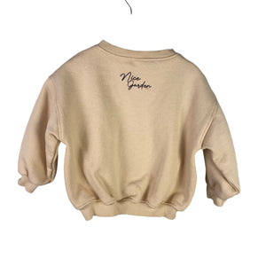Zara sweatshirt size 3-4