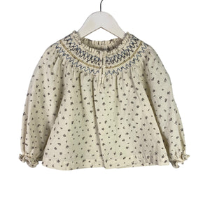 Zara top size 3