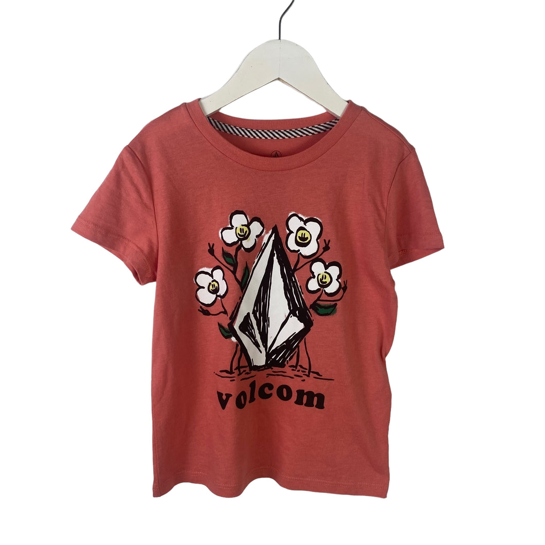 Volcom T-shirt size 6 NWT!