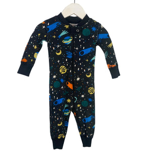 Hanna Andersson pajamas size 6-12 months