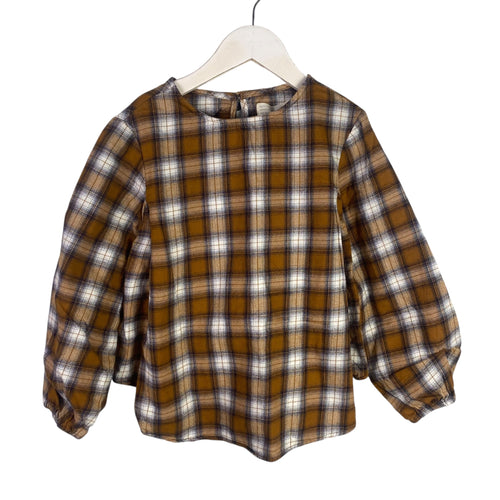 Zara top size 8