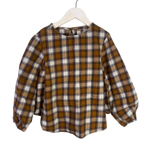 Zara top size 8