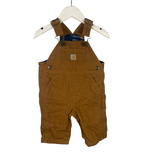 Carhartt overalls size 3 months