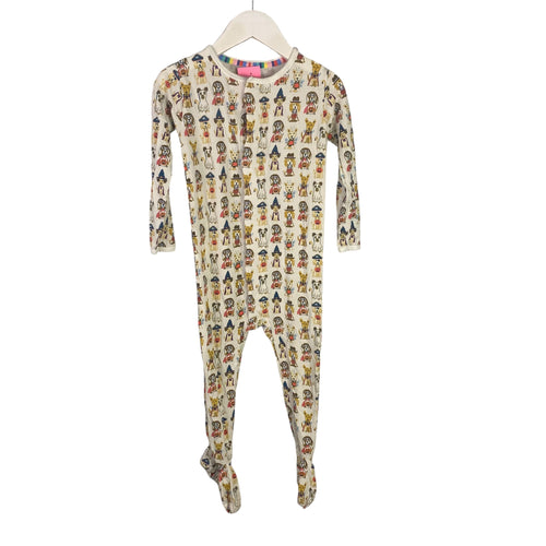 Magnetic me pajamas size 18-24 months