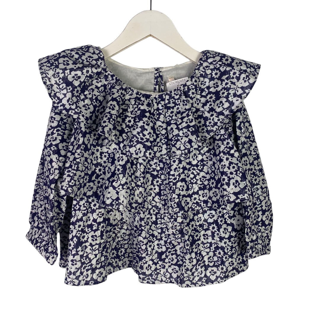 Crewcuts top size 5 new!