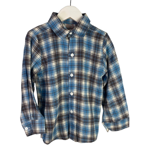 Cecil & Lou button up size 4 new!