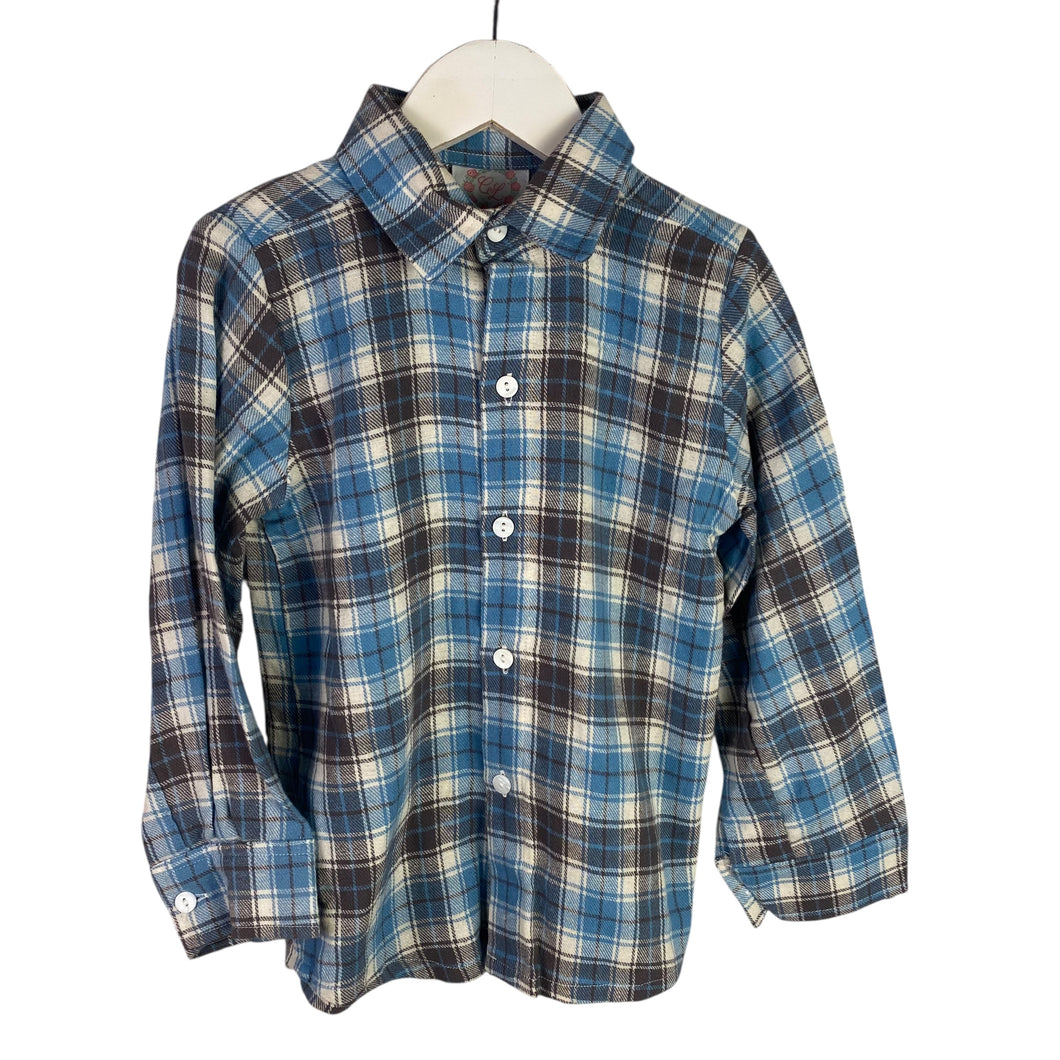 Cecil & Lou button up size 4 new!