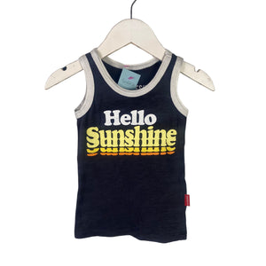 Prefresh tank top size 6-12 months