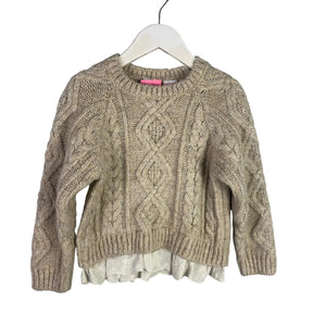 Zara sweater size 4–5