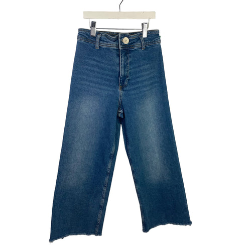 Zara jeans size 11-12