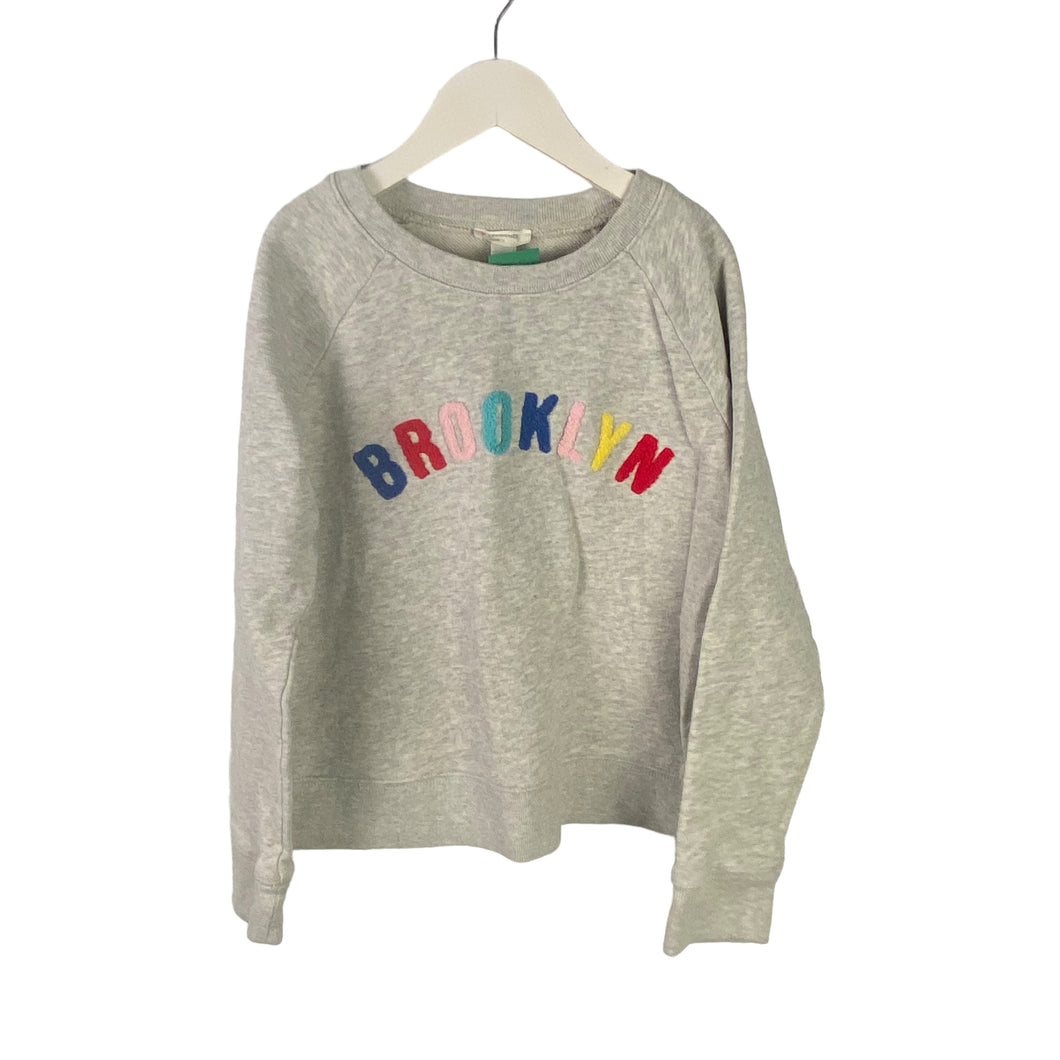 Crewcuts sweatshirt size 8