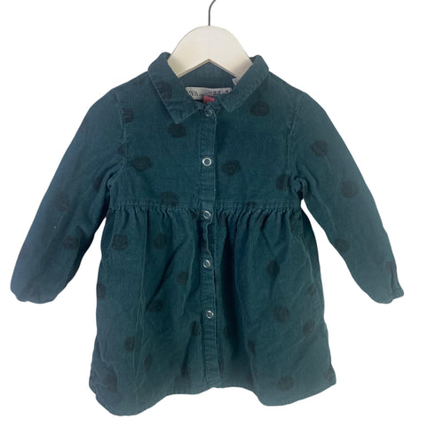 Zara dress size 12–18 months