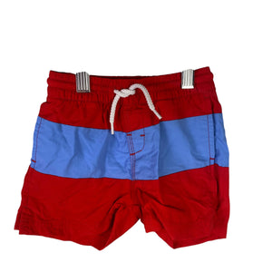 Beaufort Bonnet swim trunks size 18-24 months