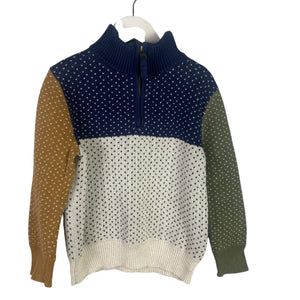 Crewcuts sweater size 4-5