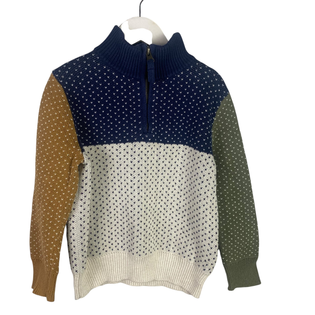 Crewcuts sweater size 4-5