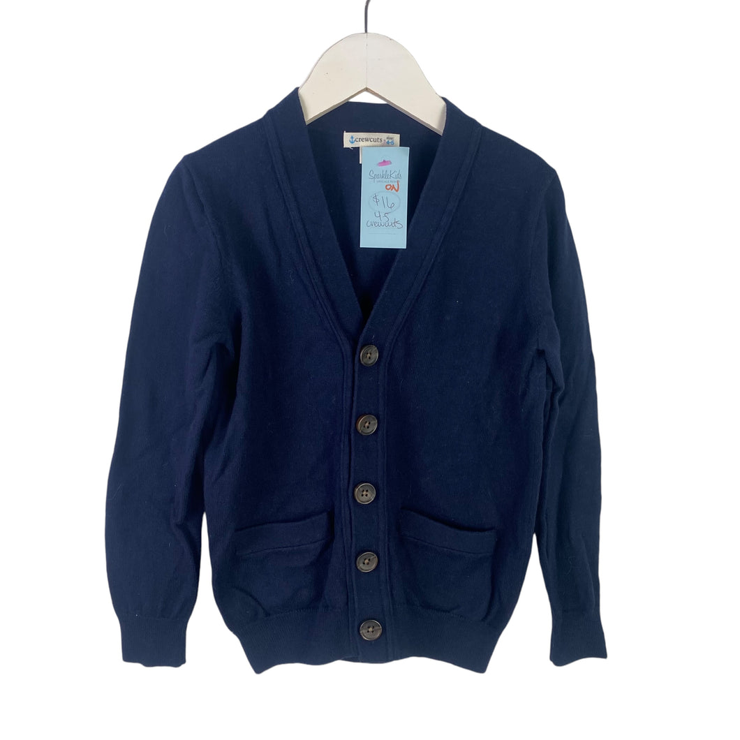 Crewcuts Cardigan size 4–5